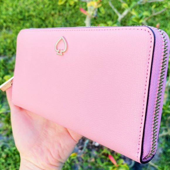 NWT Kate Spade Neda Large Continental Wallet - Picture 5 of 7